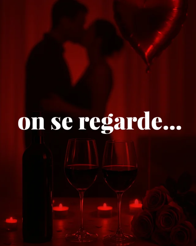 ✨ Ce soir, une seule règle : on se regarde… et on devine. ✨
Un dîner aux chandelles, quelques bougies parfumées, un fond musical et… un jeu de regards qui en dit long.
Et si vous laissiez vos gestes parler à votre place ? 💋

📸 Image suggérée : lumière tamisée, deux verres de vin, ambiance douce, silhouettes en contre-jour.

👉 Envie de créer une soirée mémorable ? Découvrez nos bougies sensuelles, guirlandes douces et accessoires pour deux sur roseandfly.fr

#soiréeromantique #momentàdeux #amourdujour #jeuenamoureux #décoamour #complicité #plaisirpartagé #lovevibes #roseandfly